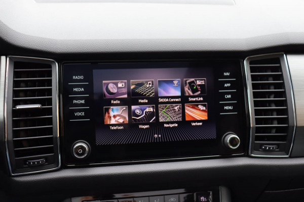 Škoda Kodiaq 1.5 TSI Amb.Bus. Aut.org.NL leer schuifdak trekhaak