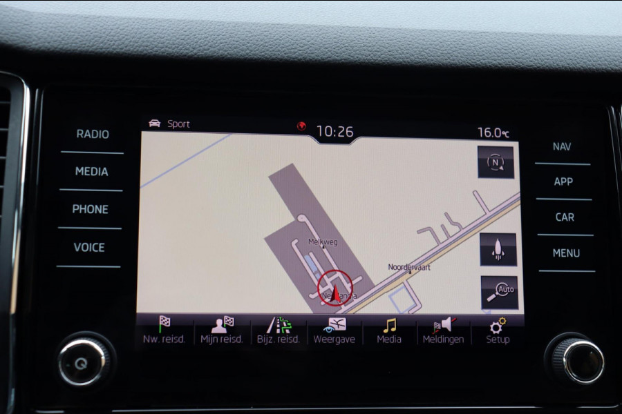 Škoda Kodiaq 1.5 TSI Amb.Bus. Aut.org.NL leer schuifdak trekhaak