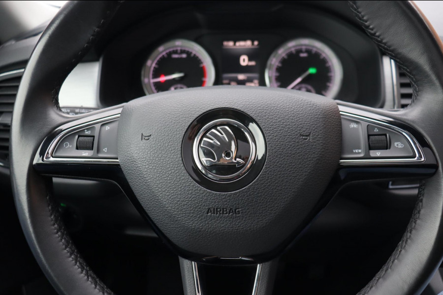 Škoda Kodiaq 1.5 TSI Amb.Bus. Aut.org.NL leer schuifdak trekhaak