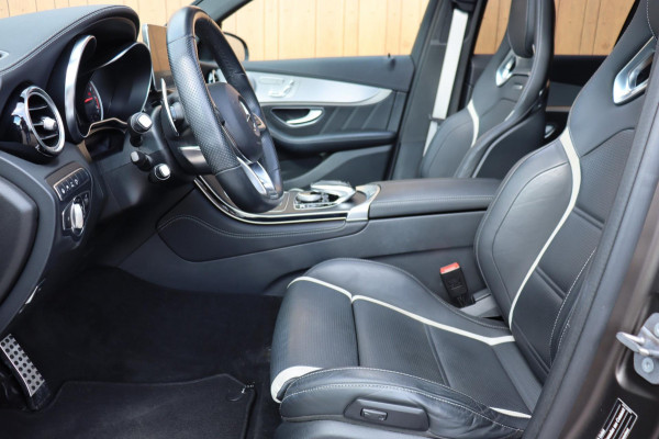 Mercedes-Benz GLC Coupé AMG 63 S 4MATIC+ AMG-schaal stoelen Burmeister enz.