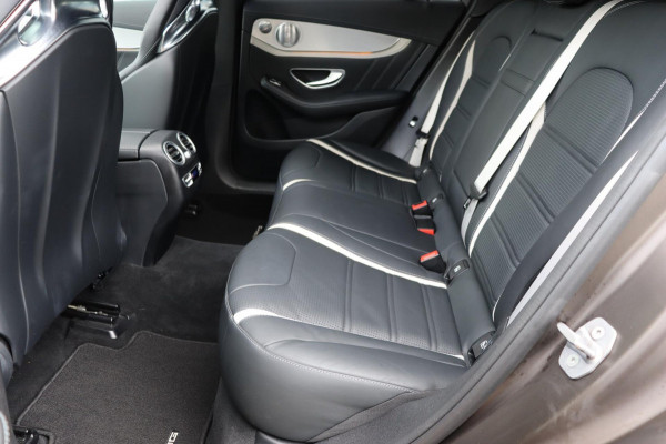 Mercedes-Benz GLC Coupé AMG 63 S 4MATIC+ AMG-schaal stoelen Burmeister enz.