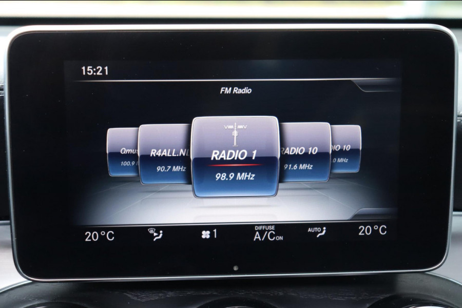 Mercedes-Benz GLC Coupé AMG 63 S 4MATIC+ AMG-schaal stoelen Burmeister enz.