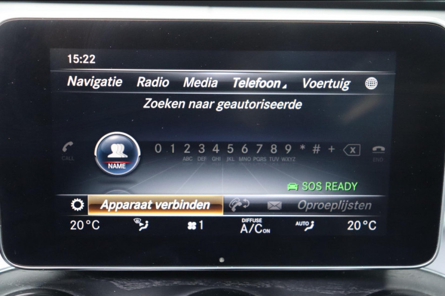 Mercedes-Benz GLC Coupé AMG 63 S 4MATIC+ AMG-schaal stoelen Burmeister enz.