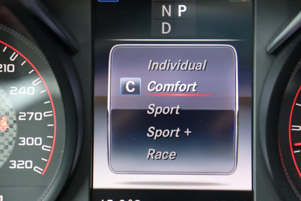 Mercedes-Benz GLC Coupé AMG 63 S 4MATIC+ AMG-schaal stoelen Burmeister enz.