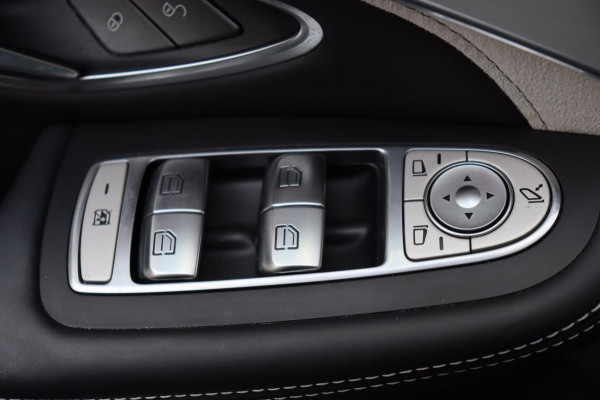 Mercedes-Benz GLC Coupé AMG 63 S 4MATIC+ AMG-schaal stoelen Burmeister enz.