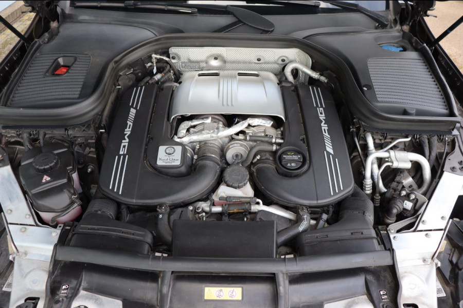 Mercedes-Benz GLC Coupé AMG 63 S 4MATIC+ AMG-schaal stoelen Burmeister enz.