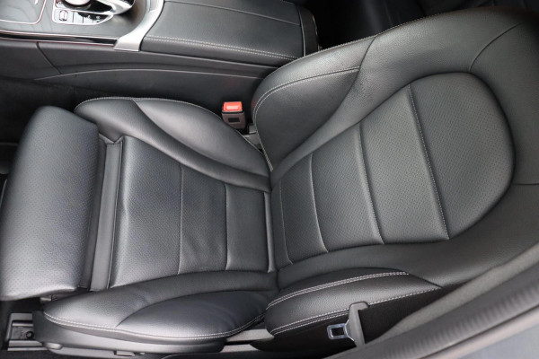 Mercedes-Benz C-Klasse Estate 200 Business Solution AMG org. NL leer+el+vw camera's
