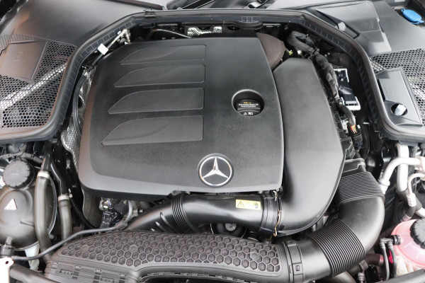 Mercedes-Benz C-Klasse Estate 200 Business Solution AMG org. NL leer+el+vw camera's