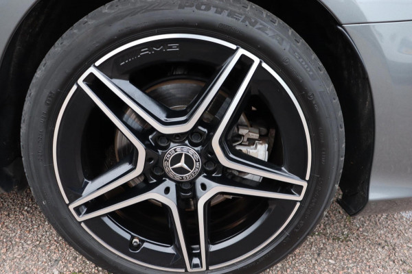 Mercedes-Benz C-Klasse Estate 200 Business Solution AMG org. NL leer+el+vw camera's