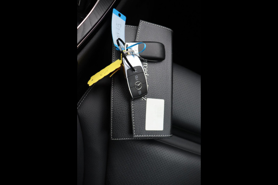 Mercedes-Benz C-Klasse Estate 200 Business Solution AMG org. NL leer+el+vw camera's