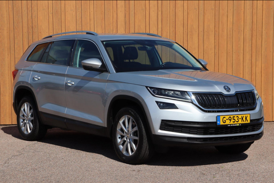 Škoda Kodiaq 1.5 TSI Business Edition org. NL trekhaak camera