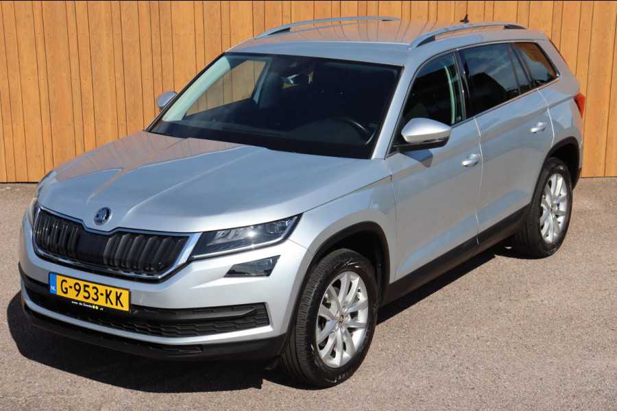 Škoda Kodiaq 1.5 TSI Business Edition org. NL trekhaak camera