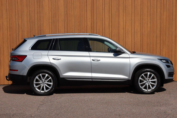 Škoda Kodiaq 1.5 TSI Business Edition org. NL trekhaak camera