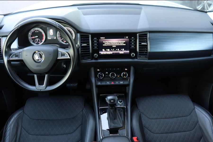 Škoda Kodiaq 1.5 TSI Business Edition org. NL trekhaak camera