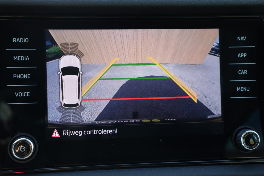 Škoda Kodiaq 1.5 TSI Business Edition org. NL trekhaak camera