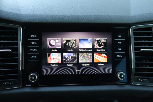 Škoda Kodiaq 1.5 TSI Business Edition org. NL trekhaak camera