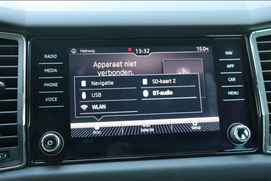 Škoda Kodiaq 1.5 TSI Business Edition org. NL trekhaak camera