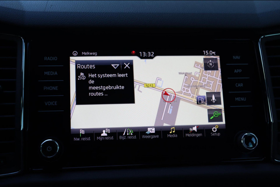 Škoda Kodiaq 1.5 TSI Business Edition org. NL trekhaak camera