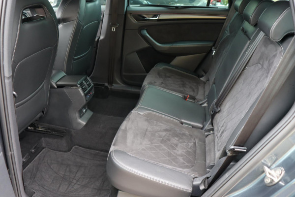 Škoda Kodiaq 1.5 TSI Sportline Business org.-nl canton leer/alc+mem+vw