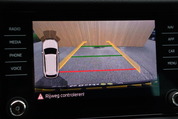 Škoda Kodiaq 1.5 TSI Sportline Business org.-nl canton leer/alc+mem+vw