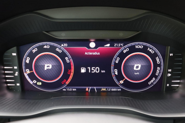 Škoda Kodiaq 1.5 TSI Sportline Business org.-nl canton leer/alc+mem+vw