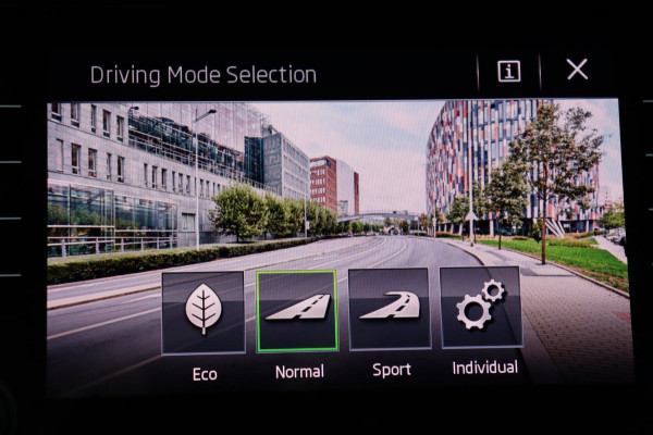 Škoda Kodiaq 1.5 TSI Sportline Business org.-nl canton leer/alc+mem+vw