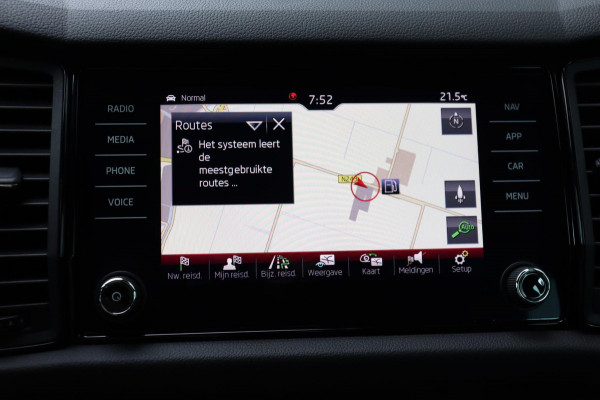 Škoda Kodiaq 1.5 TSI Sportline Business org.-nl canton leer/alc+mem+vw