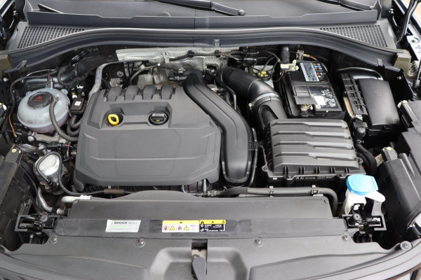 Škoda Kodiaq 1.5 TSI Sportline Business org.-nl canton leer/alc+mem+vw