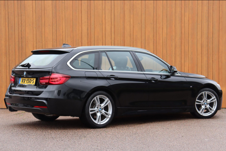 BMW 3 Serie Touring 320i Edition M-Sport Shadow Executive org.NL leer+vw schuifdak