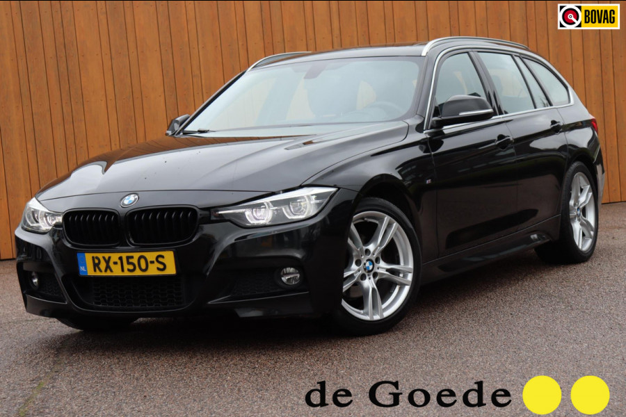 BMW 3 Serie Touring 320i Edition M-Sport Shadow Executive org.NL leer+vw schuifdak