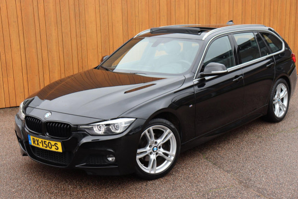 BMW 3 Serie Touring 320i Edition M-Sport Shadow Executive org.NL leer+vw schuifdak