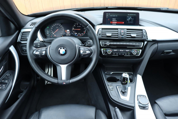 BMW 3 Serie Touring 320i Edition M-Sport Shadow Executive org.NL leer+vw schuifdak