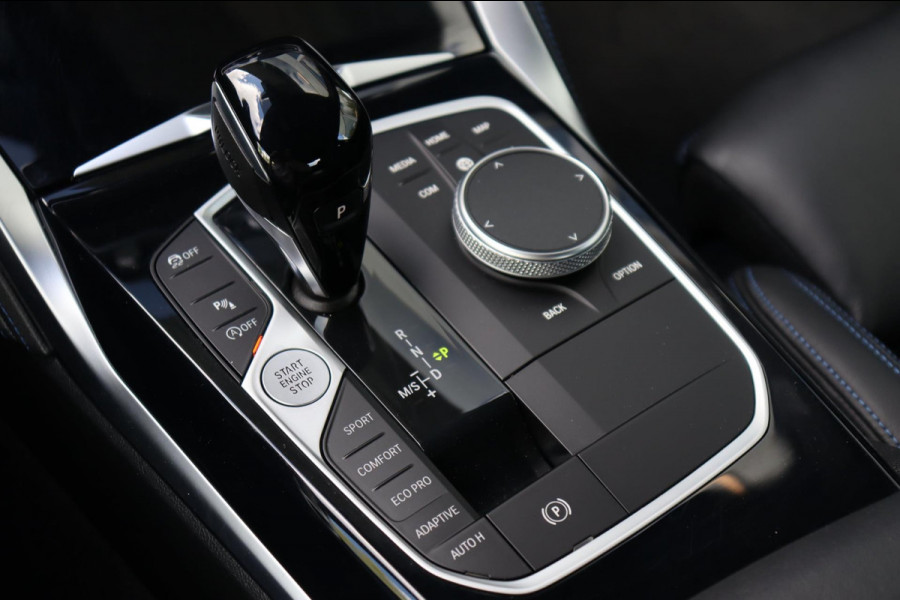 BMW 4 Serie Coupé 430i High Executive M-sport org-NL ADS schuifdak leer+memory+verwarmd BMW-Laser Harman/Kardon