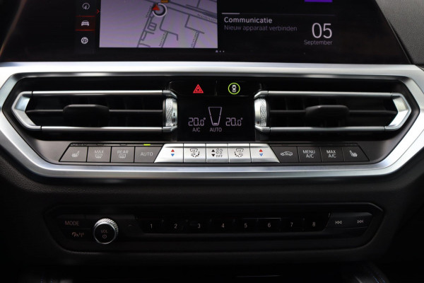 BMW 4 Serie Coupé 430i High Executive M-sport org-NL ADS schuifdak leer+memory+verwarmd BMW-Laser Harman/Kardon