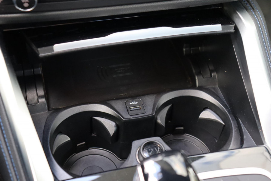 BMW 4 Serie Coupé 430i High Executive M-sport org-NL ADS schuifdak leer+memory+verwarmd BMW-Laser Harman/Kardon