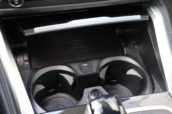 BMW 4 Serie Coupé 430i High Executive M-sport org-NL ADS schuifdak leer+memory+verwarmd BMW-Laser Harman/Kardon