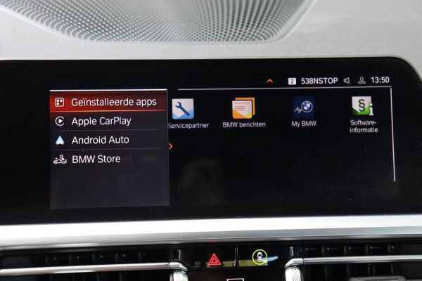 BMW 4 Serie Coupé 430i High Executive M-sport org-NL ADS schuifdak leer+memory+verwarmd BMW-Laser Harman/Kardon