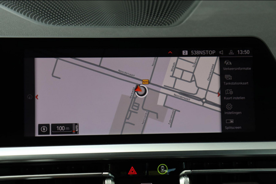 BMW 4 Serie Coupé 430i High Executive M-sport org-NL ADS schuifdak leer+memory+verwarmd BMW-Laser Harman/Kardon
