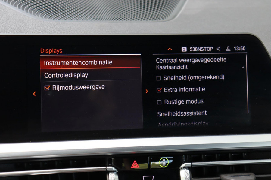 BMW 4 Serie Coupé 430i High Executive M-sport org-NL ADS schuifdak leer+memory+verwarmd BMW-Laser Harman/Kardon