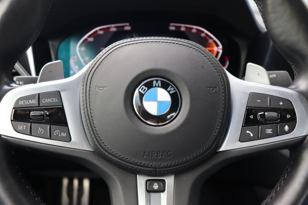 BMW 4 Serie Coupé 430i High Executive M-sport org-NL ADS schuifdak leer+memory+verwarmd BMW-Laser Harman/Kardon