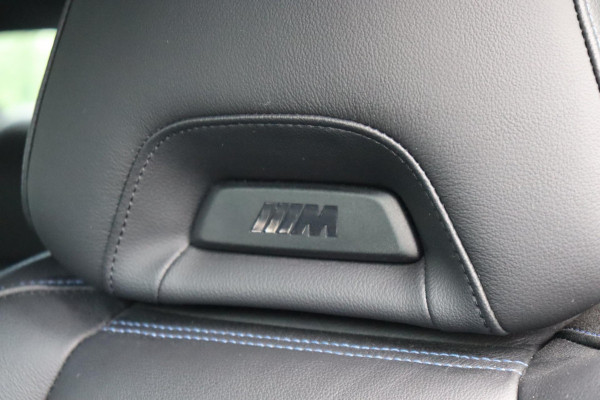 BMW 4 Serie Coupé 430i High Executive M-sport org-NL ADS schuifdak leer+memory+verwarmd BMW-Laser Harman/Kardon