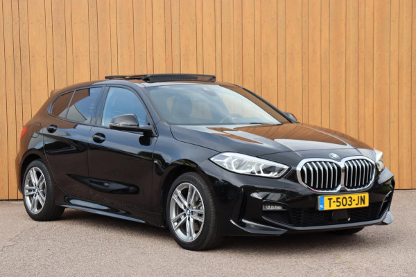 BMW 1-serie 116i Introduction Ed. M-sport org.NL Harman Kardon a.spoiler camera el.schuifdak