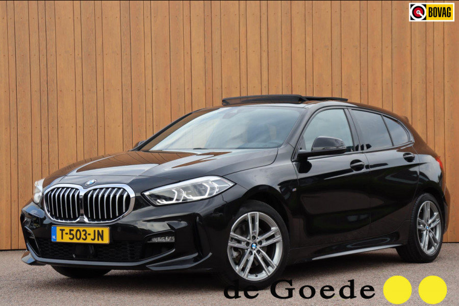 BMW 1-serie 116i Introduction Ed. M-sport org.NL Harman Kardon a.spoiler camera el.schuifdak