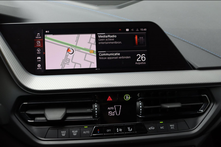 BMW 1-serie 116i Introduction Ed. M-sport org.NL Harman Kardon a.spoiler camera el.schuifdak