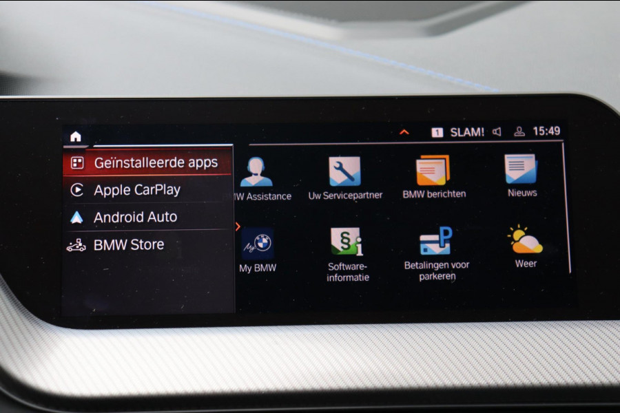 BMW 1-serie 116i Introduction Ed. M-sport org.NL Harman Kardon a.spoiler camera el.schuifdak