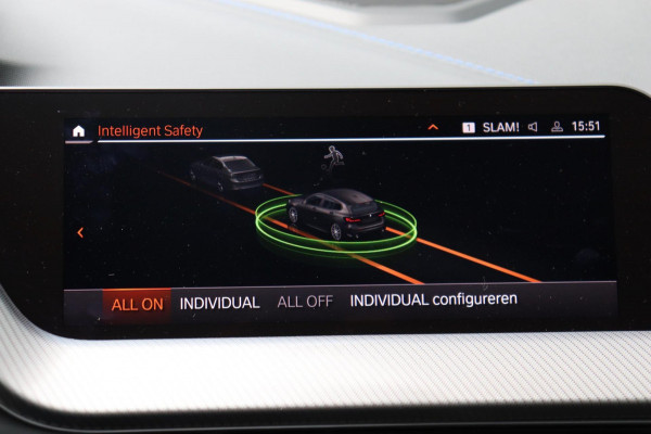 BMW 1-serie 116i Introduction Ed. M-sport org.NL Harman Kardon a.spoiler camera el.schuifdak