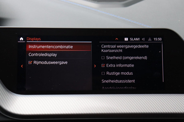 BMW 1-serie 116i Introduction Ed. M-sport org.NL Harman Kardon a.spoiler camera el.schuifdak