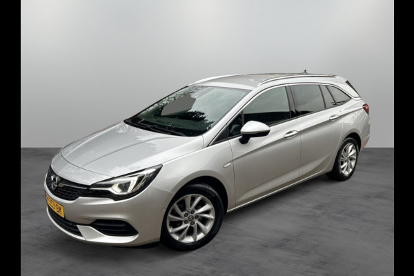 Opel Astra Sports Tourer 1.2 130pk Eleg. Navi, Camera, Carplay, Trekhaak, NL-auto