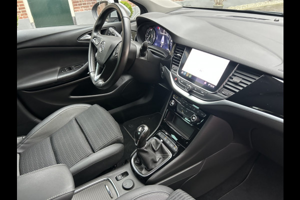 Opel Astra Sports Tourer 1.2 130pk Eleg. Navi, Camera, Carplay, Trekhaak, NL-auto