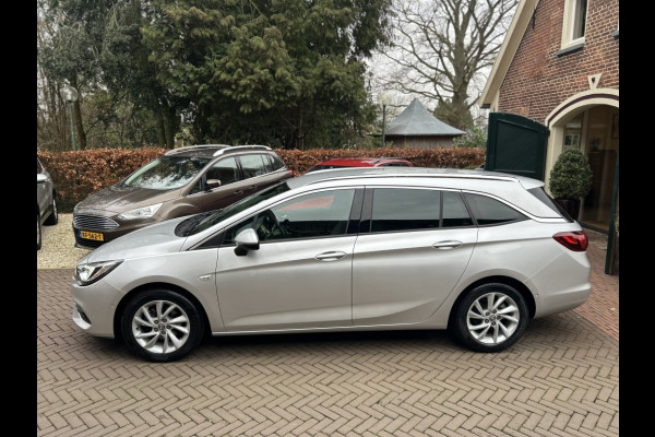 Opel Astra Sports Tourer 1.2 130pk Eleg. Navi, Camera, Carplay, Trekhaak, NL-auto